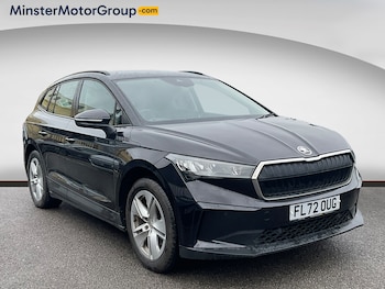 Skoda Enyaq feature image