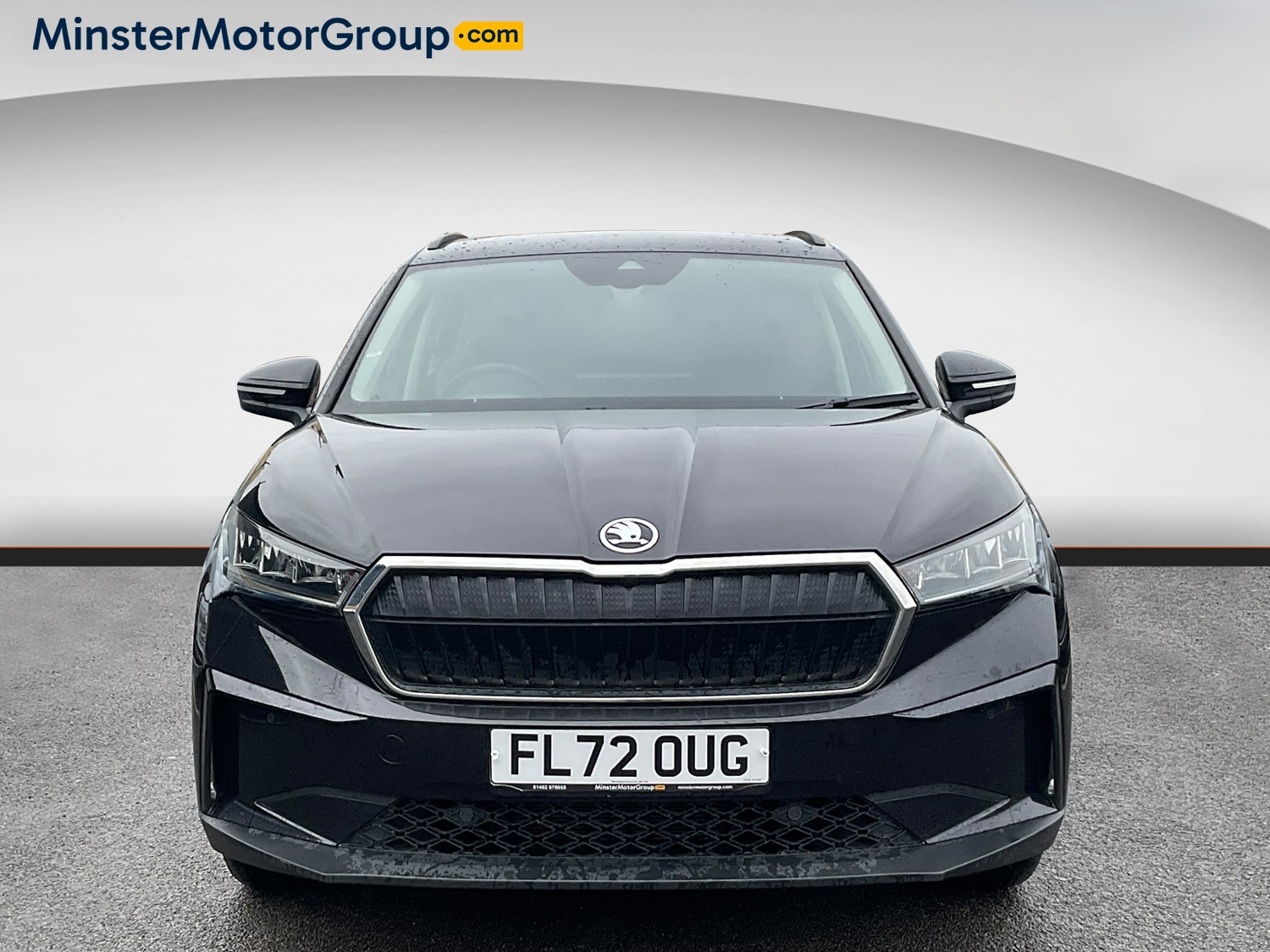 Used Skoda Enyaq 2022 for sale - 78038297: Photo 5