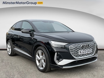 Audi Q4 e-tron feature image