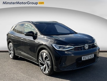 Used Volkswagen ID4 2022 for sale - 75879520: Photo
