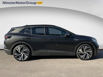 Used Volkswagen ID4 2022 for sale - 75879520: Photo