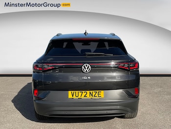 Used Volkswagen ID4 2022 for sale - 75879520: Photo