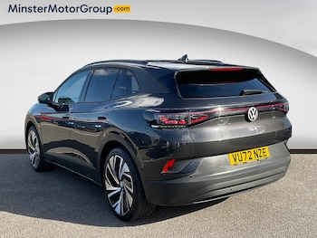 Used Volkswagen ID4 2022 for sale - 75879520: Photo