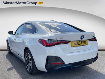 Used BMW i4 2022 for sale - 78986845: Photo