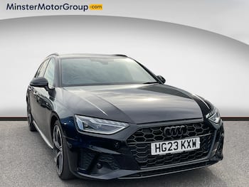 Used Audi A4 Avant 2023 for sale - 79710439: Photo