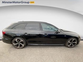 Used Audi A4 Avant 2023 for sale - 79710439: Photo