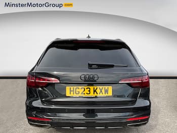 Used Audi A4 Avant 2023 for sale - 79710439: Photo