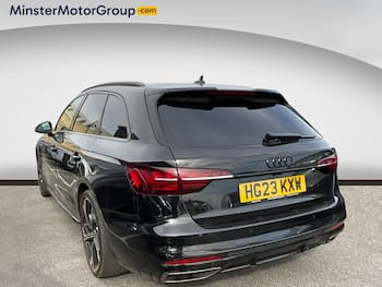 Used Audi A4 Avant 2023 for sale - 79710439: Photo