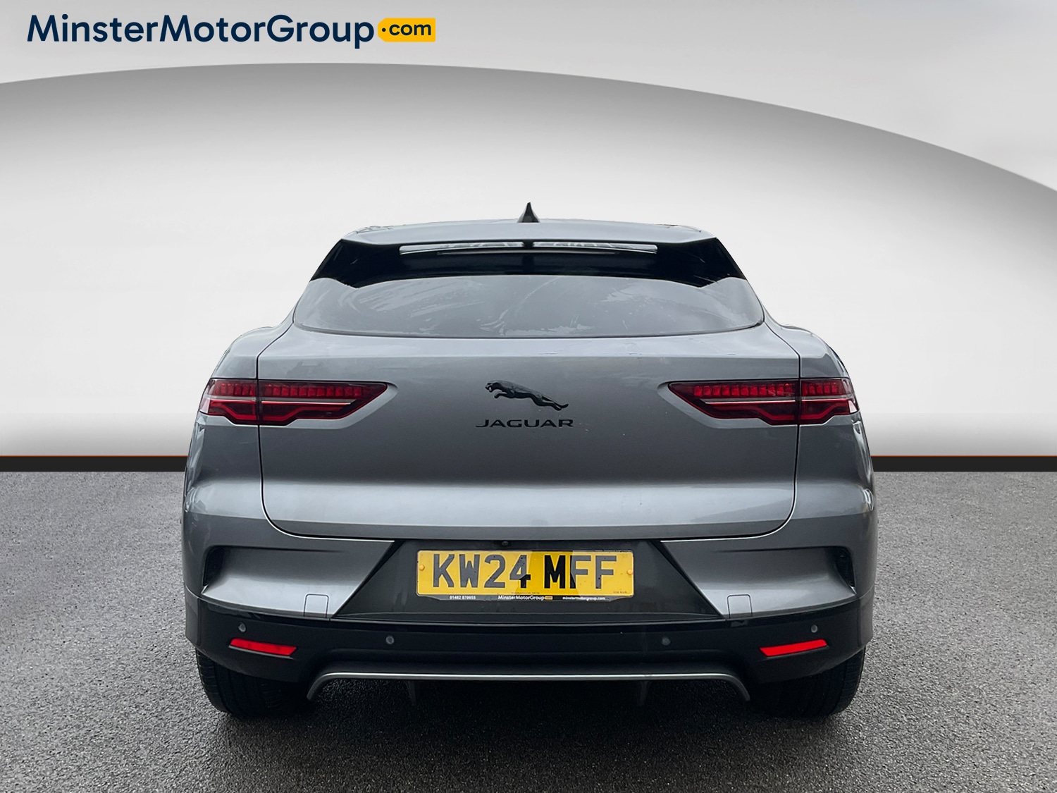 Used Jaguar I-Pace 2024 for sale - 78038248: Photo 3