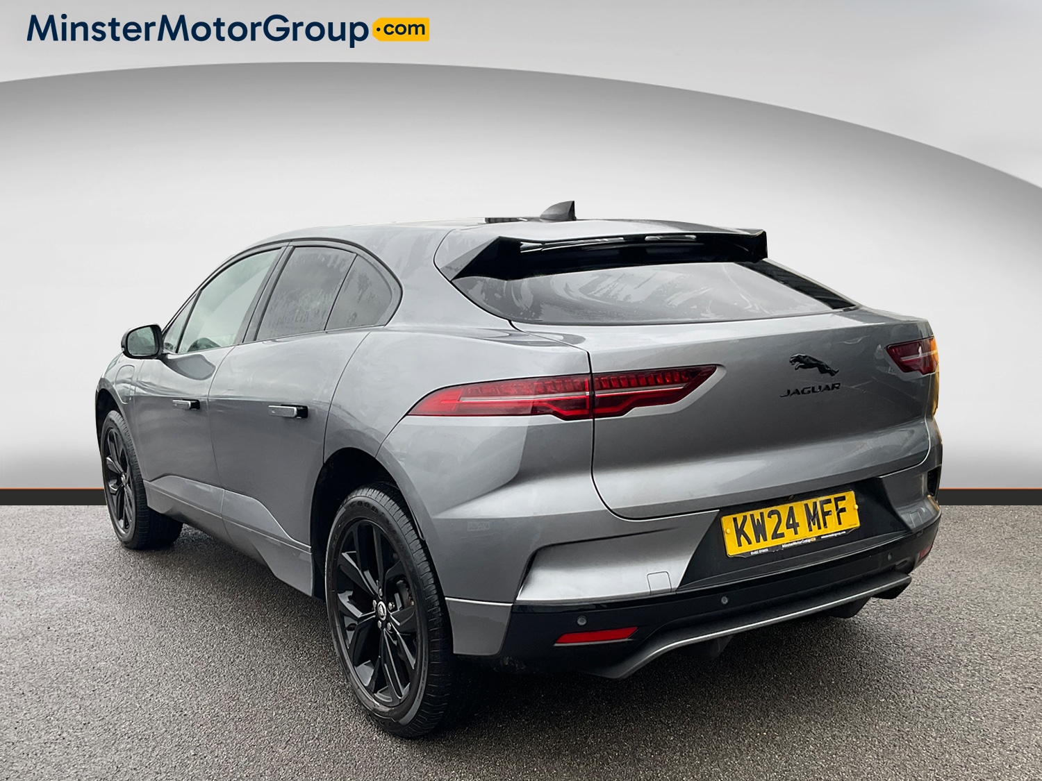 Used Jaguar I-Pace 2024 for sale - 78038248: Photo 4