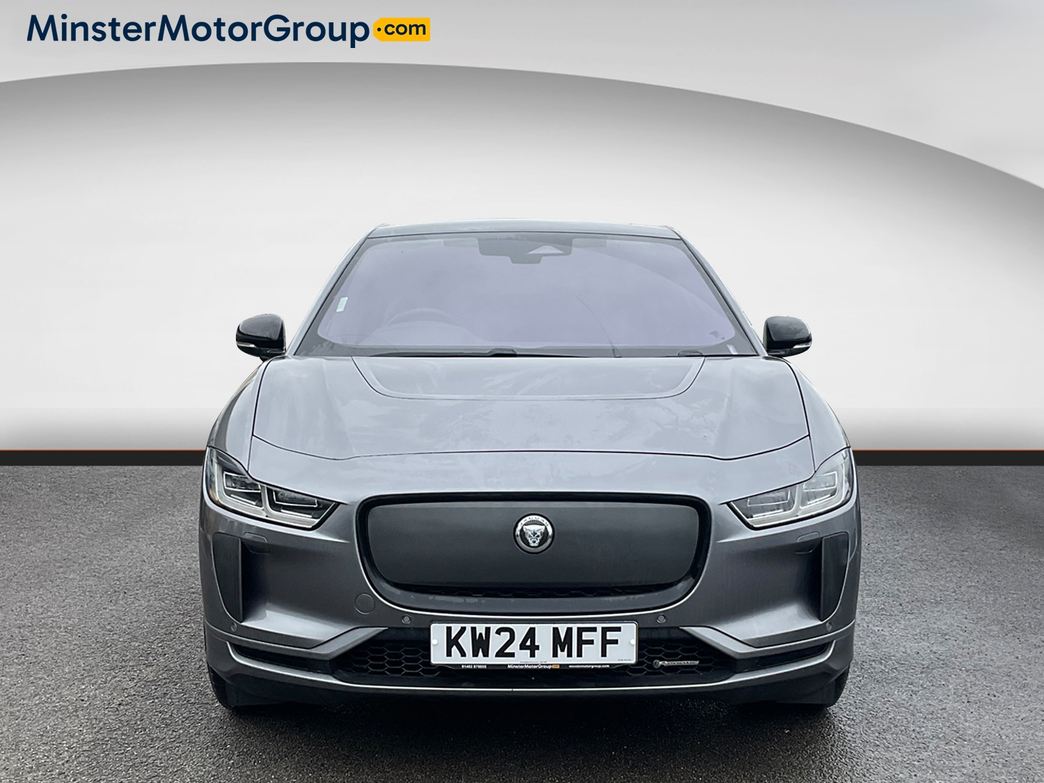 Used Jaguar I-Pace 2024 for sale - 78038248: Photo 5