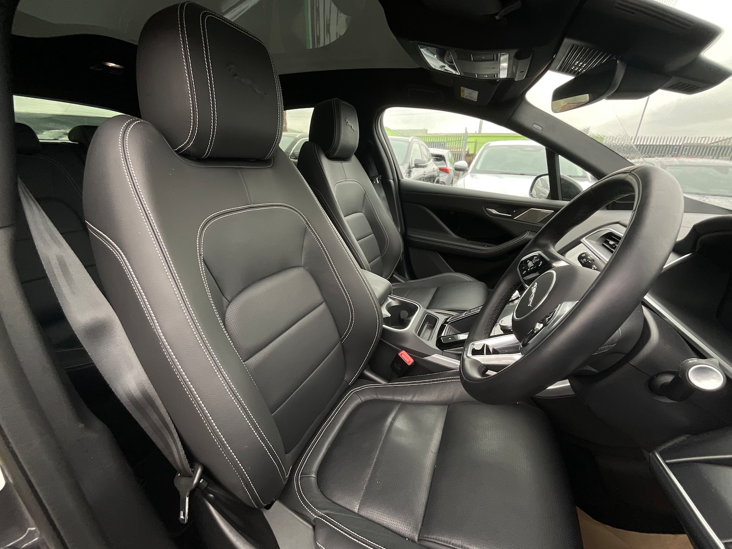 Used Jaguar I-Pace 2024 for sale - 78038248: Photo 6