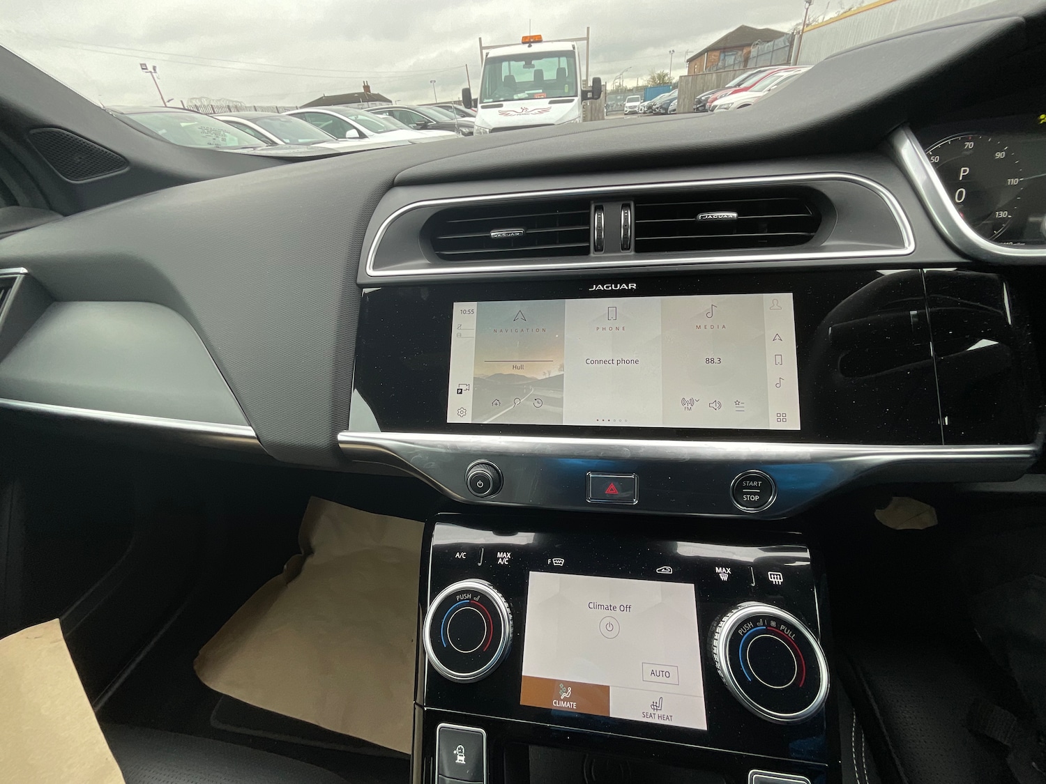 Used Jaguar I-Pace 2024 for sale - 78038248: Photo 8