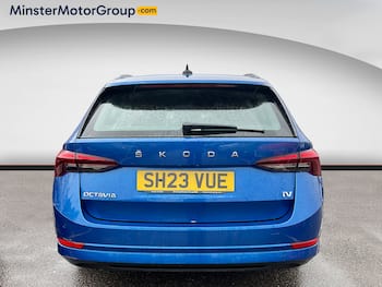 Used Skoda Octavia 2023 for sale - 79630756: Photo