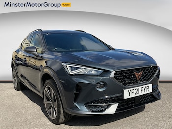 Used Cupra Formentor 2021 for sale - 79143109: Photo