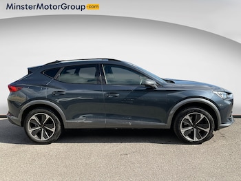 Used Cupra Formentor 2021 for sale - 79143109: Photo