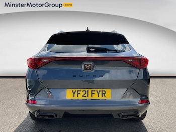 Used Cupra Formentor 2021 for sale - 79143109: Photo