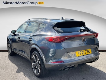 Used Cupra Formentor 2021 for sale - 79143109: Photo