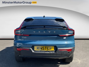 Used Volvo C40 2023 for sale - 78209555: Photo