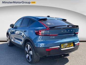Used Volvo C40 2023 for sale - 78209555: Photo