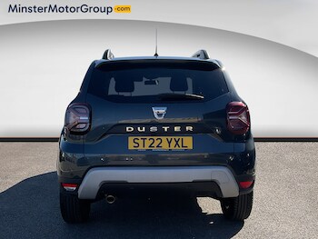 Used Dacia Duster 2022 for sale - 75872042: Photo