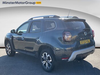 Used Dacia Duster 2022 for sale - 75872042: Photo
