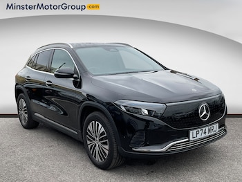 Used Mercedes-Benz EQA 2025 for sale - 78209584: Photo