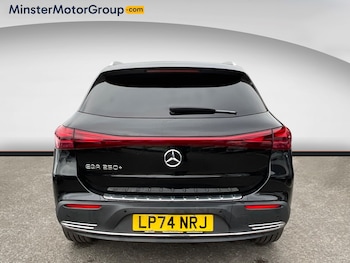 Used Mercedes-Benz EQA 2025 for sale - 78209584: Photo