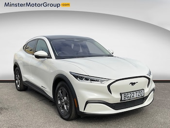 2022 - EXT RANGE RWD 5-Door