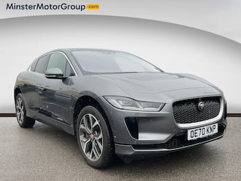 Used Jaguar I-Pace 2020 for sale - 79858672: Photo