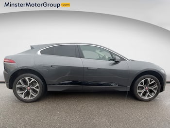 Used Jaguar I-Pace 2020 for sale - 79858672: Photo