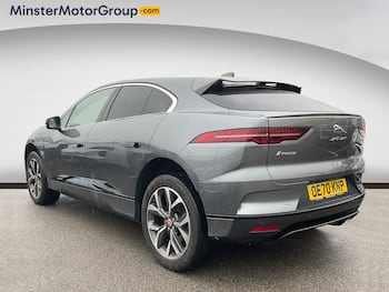Used Jaguar I-Pace 2020 for sale - 79858672: Photo