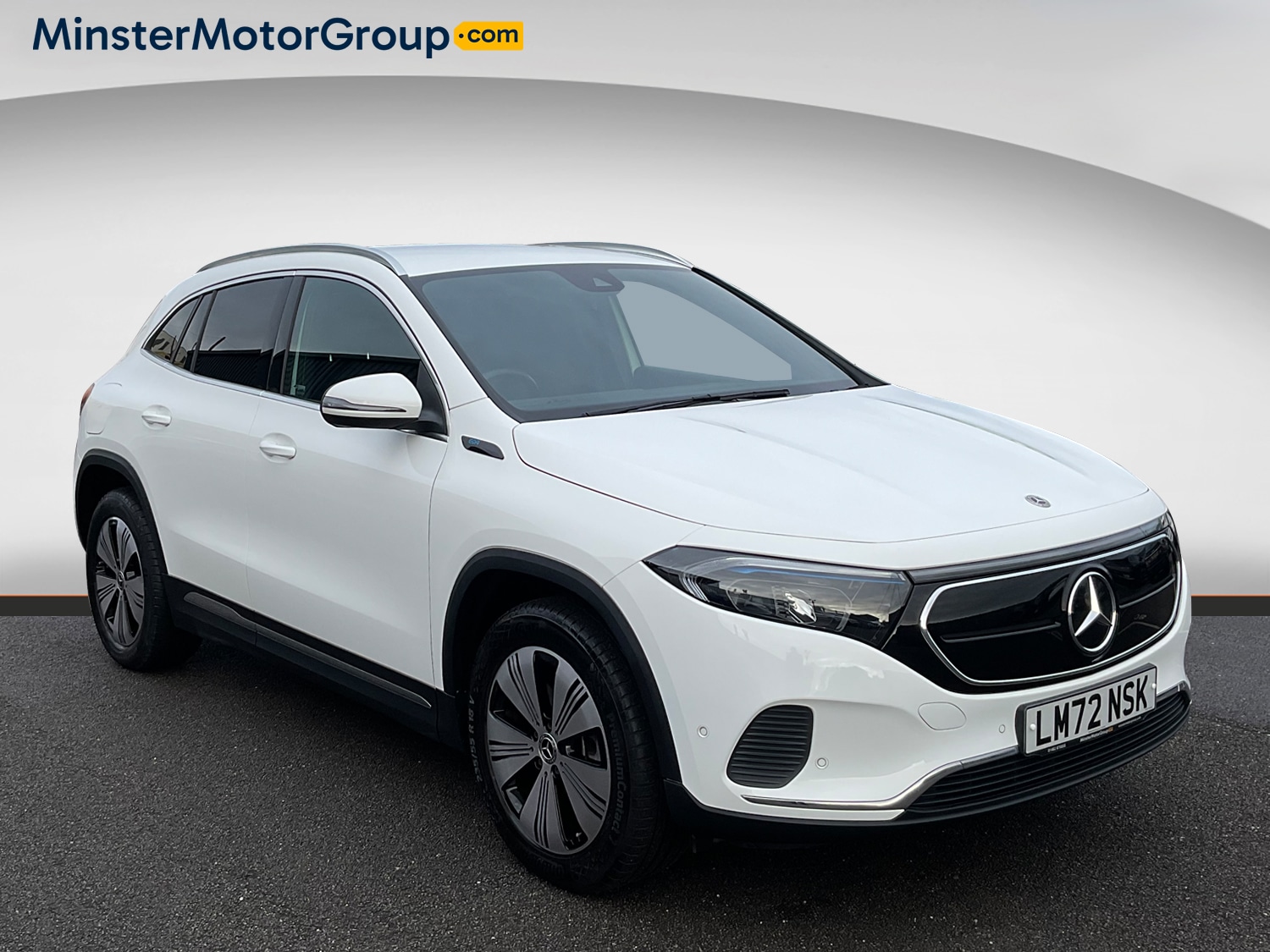 Used Mercedes-Benz EQA 2022 for sale - 76553497: Photo 1