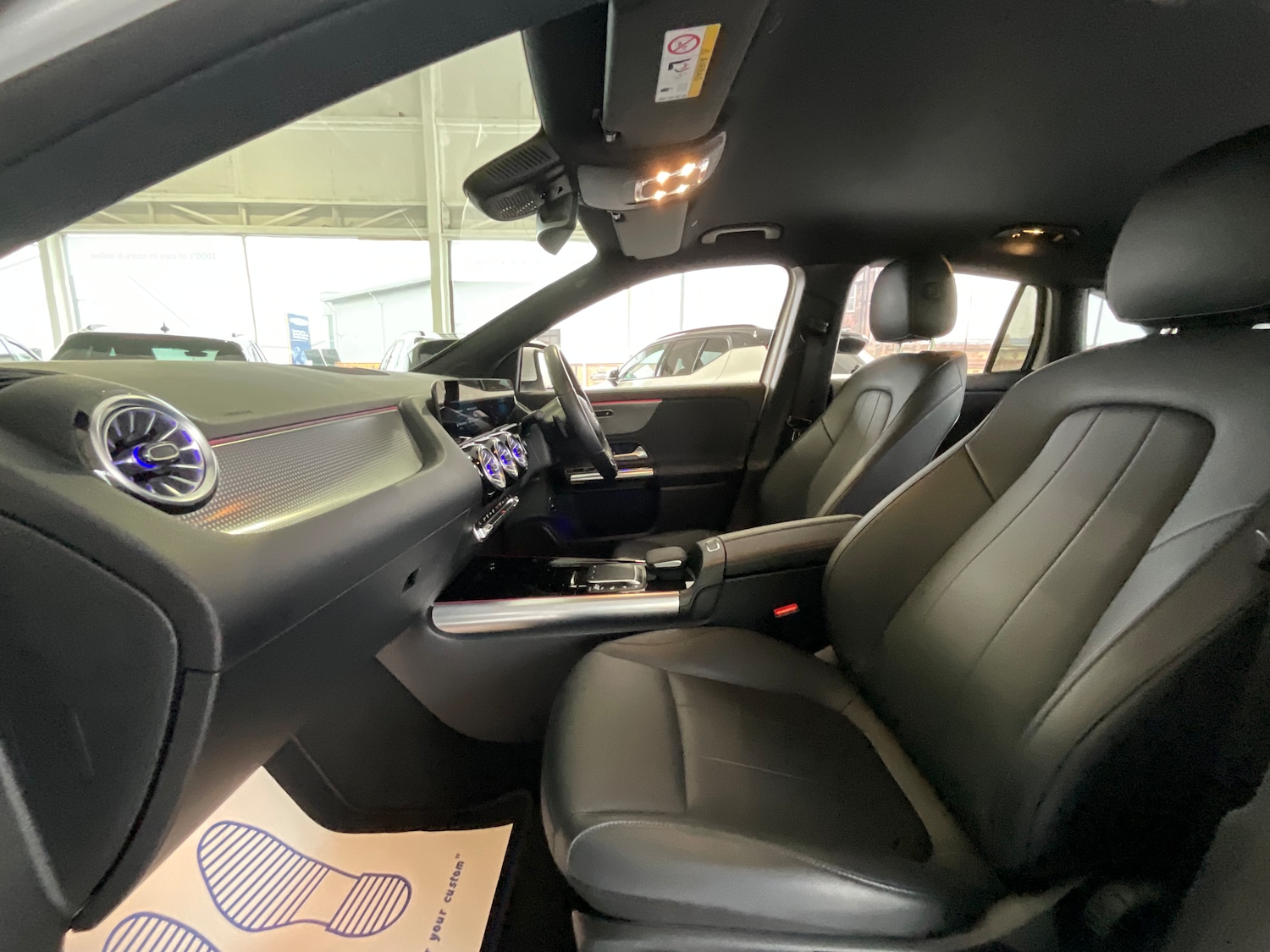 Used Mercedes-Benz EQA 2022 for sale - 76553497: Photo 18