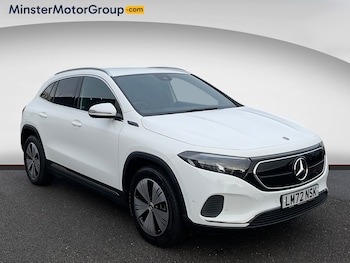 Used Mercedes-Benz EQA 2022 for sale - 76553497: Photo