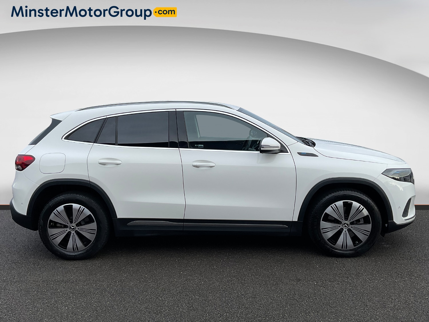 Used Mercedes-Benz EQA 2022 for sale - 76553497: Photo 2