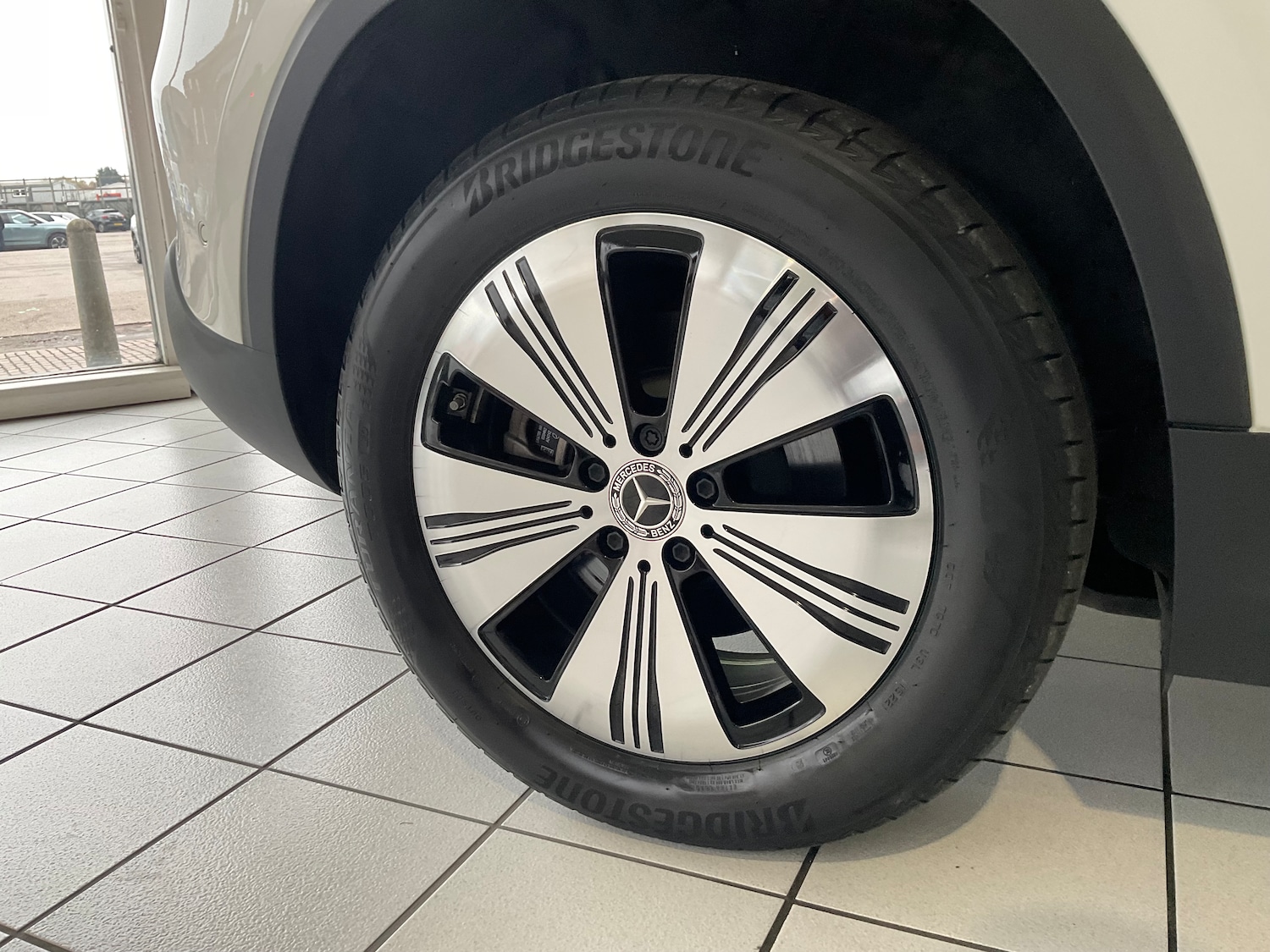 Used Mercedes-Benz EQA 2022 for sale - 76553497: Photo 24