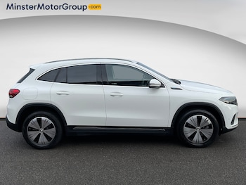 Used Mercedes-Benz EQA 2022 for sale - 76553497: Photo