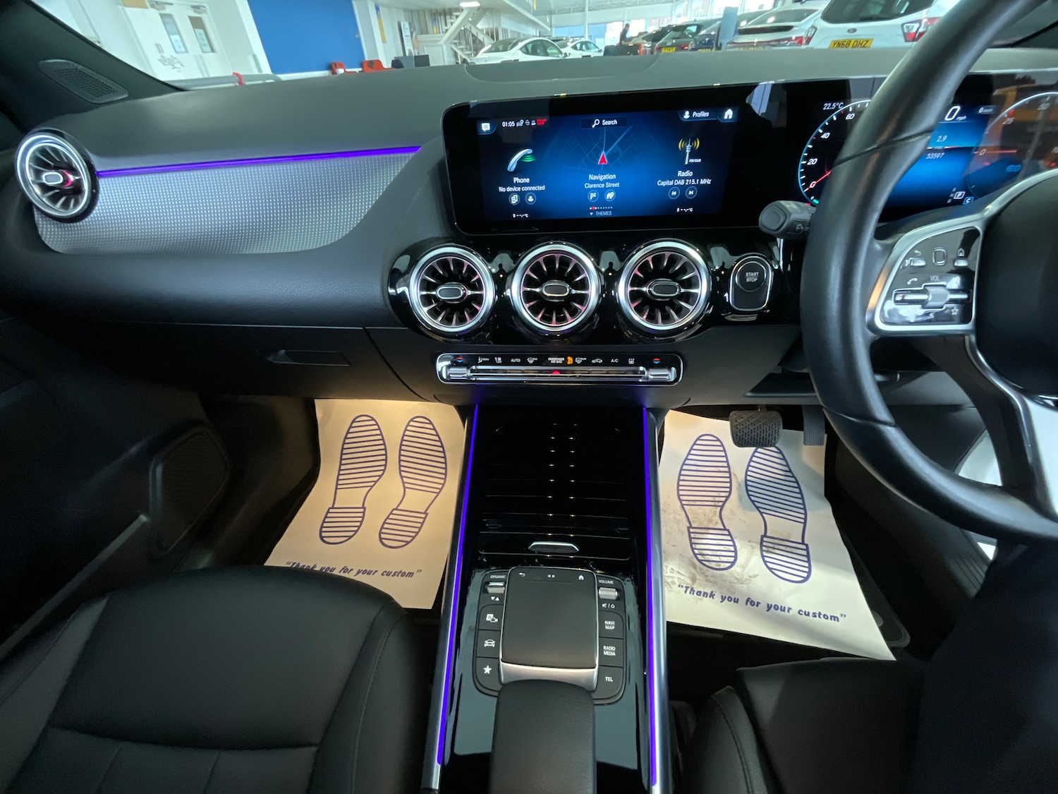 Used Mercedes-Benz EQA 2022 for sale - 76553497: Photo 33