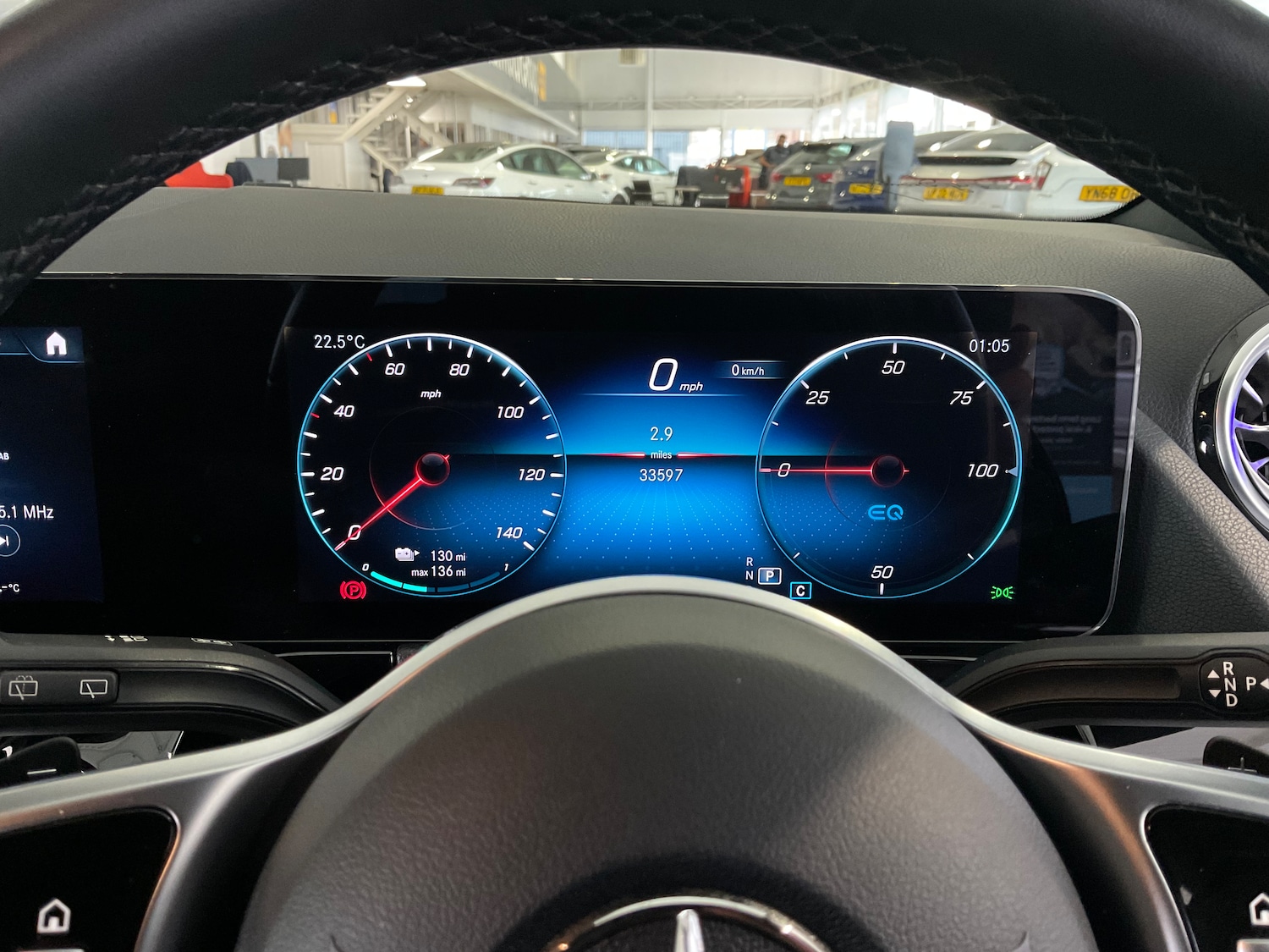 Used Mercedes-Benz EQA 2022 for sale - 76553497: Photo 34