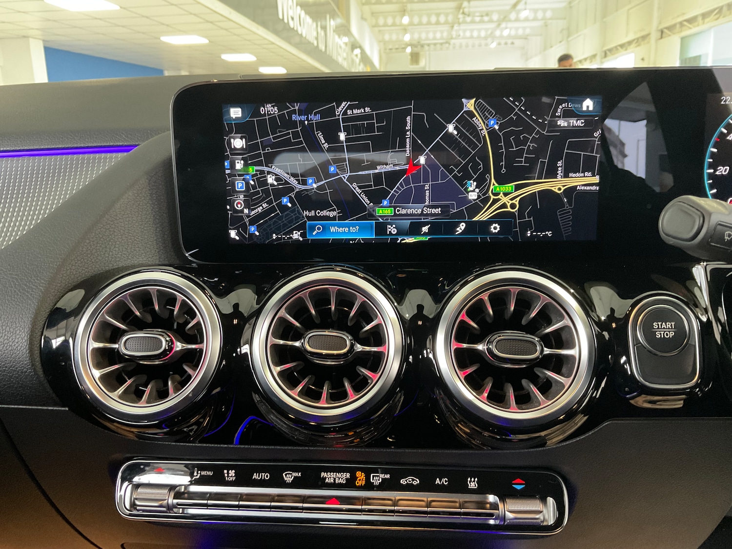 Used Mercedes-Benz EQA 2022 for sale - 76553497: Photo 35