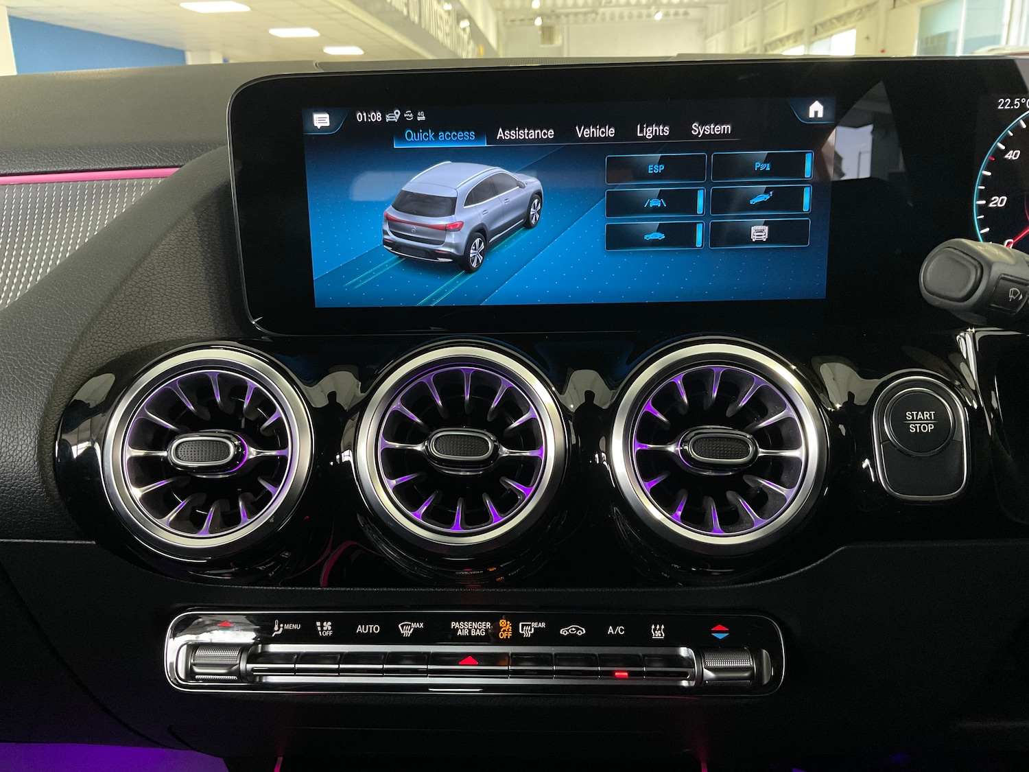 Used Mercedes-Benz EQA 2022 for sale - 76553497: Photo 38