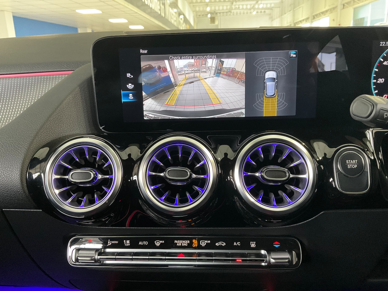 Used Mercedes-Benz EQA 2022 for sale - 76553497: Photo 39