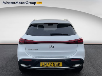 Used Mercedes-Benz EQA 2022 for sale - 76553497: Photo