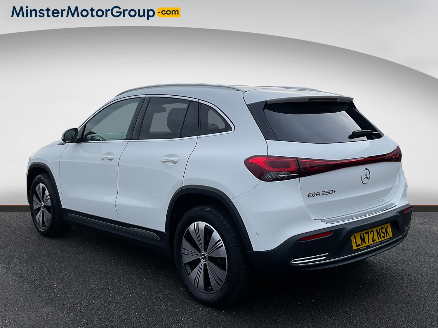 Used Mercedes-Benz EQA 2022 for sale - 76553497: Photo 4