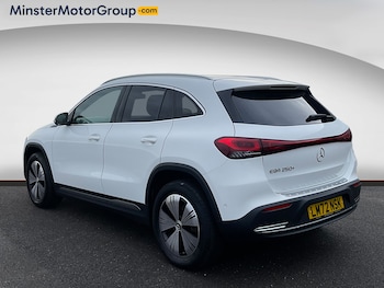 Used Mercedes-Benz EQA 2022 for sale - 76553497: Photo