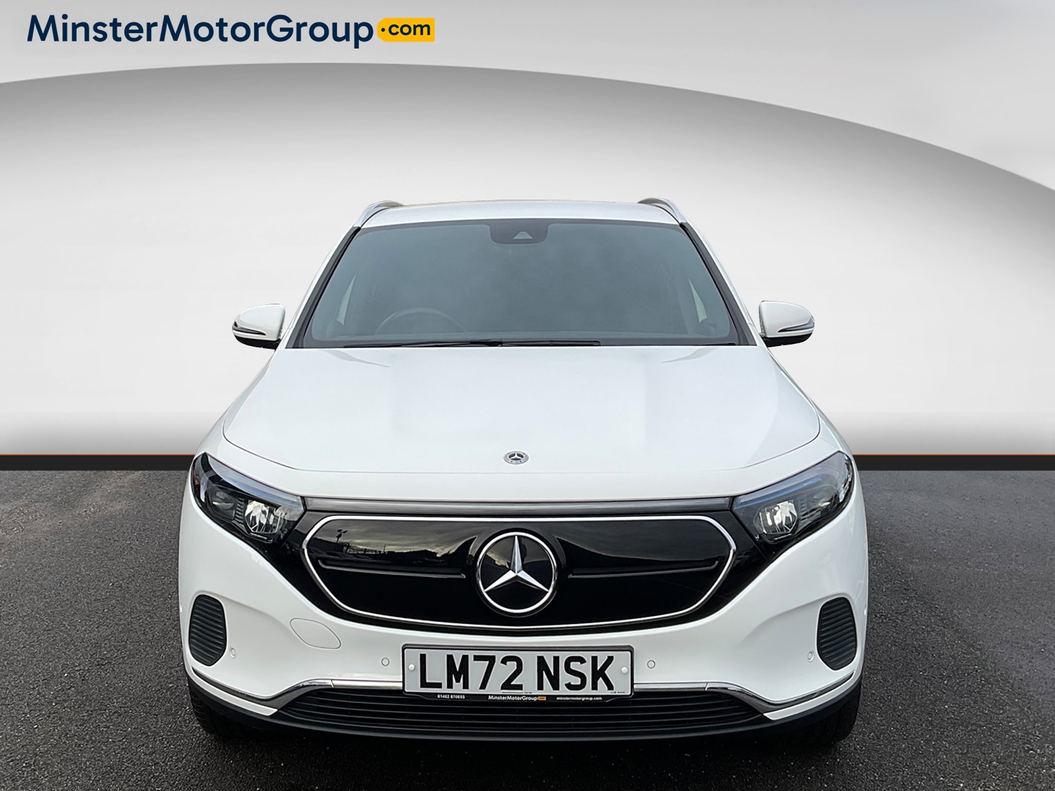 Used Mercedes-Benz EQA 2022 for sale - 76553497: Photo 5