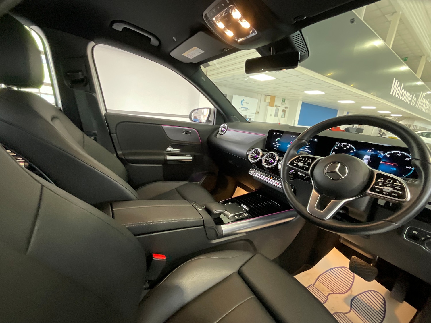 Used Mercedes-Benz EQA 2022 for sale - 76553497: Photo 7