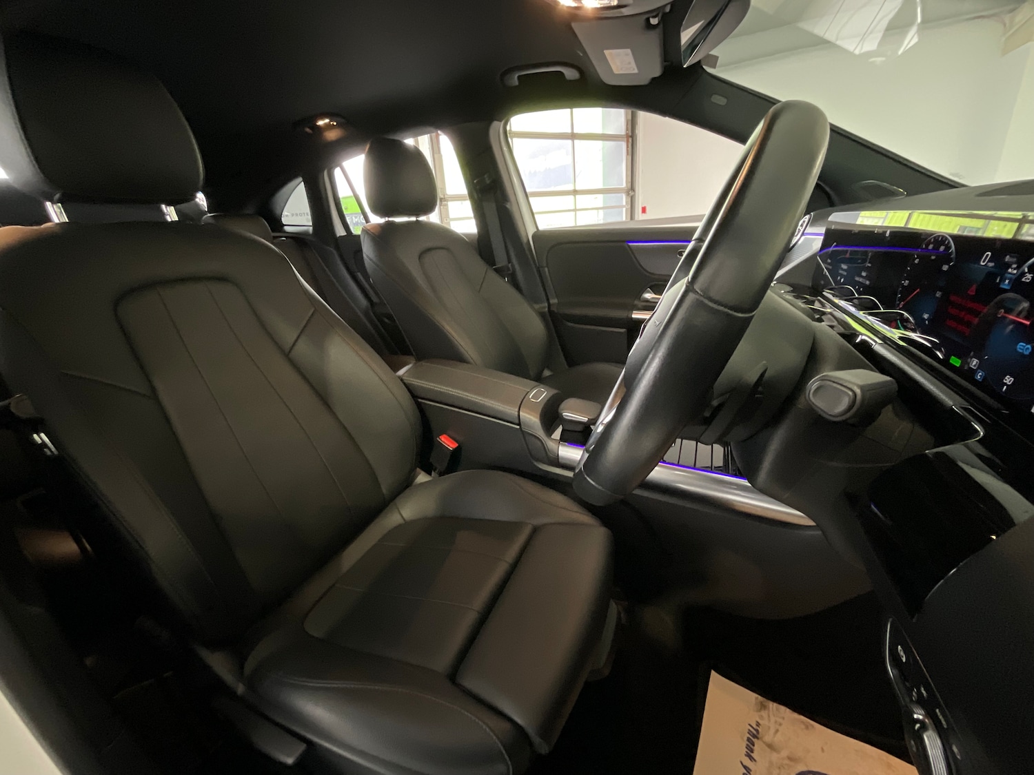 Used Mercedes-Benz EQA 2022 for sale - 76553497: Photo 8