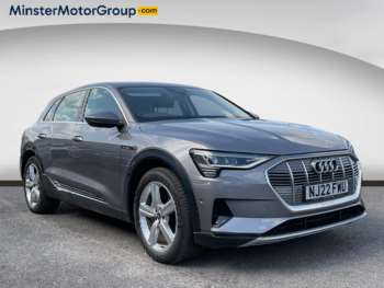 2022 - TECHNIK 55 QUATTRO 5-Door